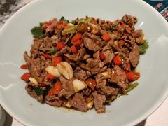 28秒爆炒黄牛肉-望湘园·洞庭渔宴(永旺店)