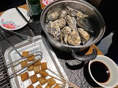 -刘记大块烤羊腿餐吧(北沙滩店)