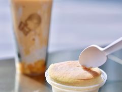 芋泥麻薯布丁烧-喜茶(徐州金鹰店)