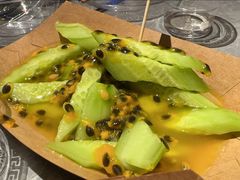 -威记烧嘢·南宁烧烤·超级生牛(绿地店)