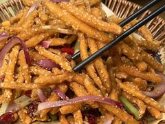 -饭橘汉江码头·乡野土菜馆(静安路店)