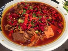 -好嫂子酱猪手•农家菜(蒲黄榆店)