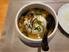 三文鱼茶泡饭-鮨桐日本料理(望京店)