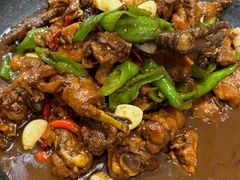 临沂炒鸡-潍坊菜馆(三里河南横街店)