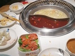 -蜀留香火锅(西南角店)