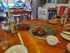 -清真·馬坡二旦烧烤(人生一串拍摄店)