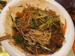 关东大拉皮-石老头关东饺子王·东北菜(嘉华鑫城店)