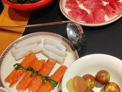 -山满楼鲜货火锅(喜悦汇店)