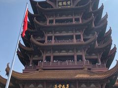 -黄鹤楼公园(黄鹤楼)