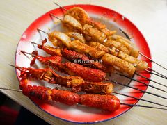 -小胡子祥彪烧烤(北湖总店)