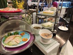 -华厦大酒店·桃源西餐厅·自助餐