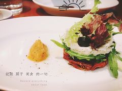 -沈阳君悦酒店·意坊意大利餐厅