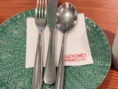 -CRAZYONES西班牙海鲜饭(上海美罗城店)