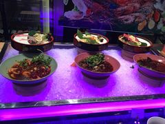生鱼片➕川味区-马哥孛罗酒店·SAVVY全日餐厅