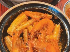 -沙胆彪炭炉牛杂煲(上海日月光广场店)
