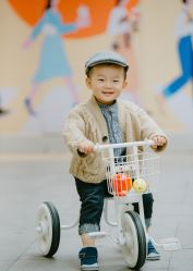 -嘟嘟卡奇儿童摄影