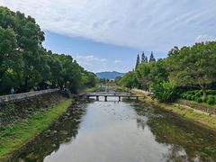 -兰亭风景区