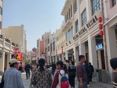 -孙文西路步行街