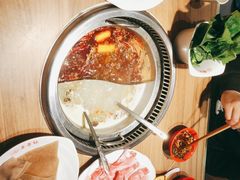 -季季红火锅(长沙步行街店)