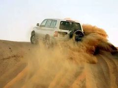 -迪拜沙漠冲沙