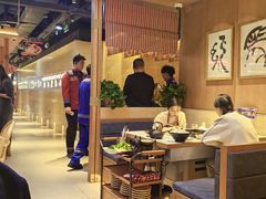 -老牌坊云南鱼豆花火锅(哈西万达店)