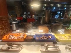 -西双版纳洲际度假酒店-海鲜傣味烧烤·侬香全日制餐厅