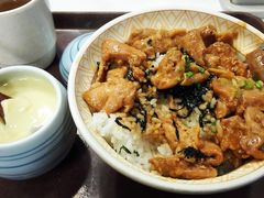 碳烤鸡肉丼-食其家·牛丼咖喱(浦电路店)