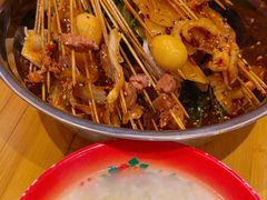 -嘉州鲜知味钵钵鸡(奎星楼店)