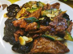 牛肉过油肉-晋阳饭庄(虎坊桥店)