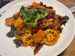麻辣香锅-拿渡·水煮鱼 麻辣香锅(西单大悦城店)
