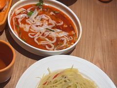 -谷丽麦馕新疆菜·清真(步步高梅溪新天地店)