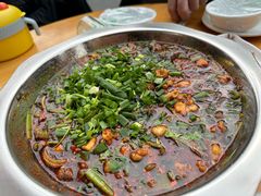 -乐山第一家临江鳝丝(茶坊路店)