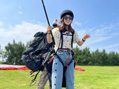 -伏龙山滑翔伞基地