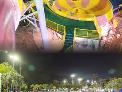 -重庆海昌加勒比海水世界