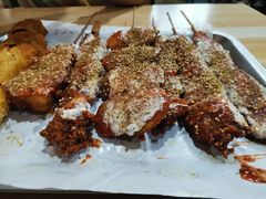 -大腕炸串(河东总店)