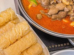 -彭记铁锅肥肠(东四总店)