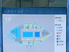 -广西体育中心-游泳馆