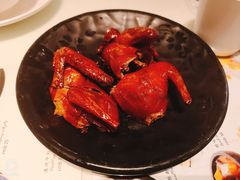 -新大咀港式茶餐厅(宝山万达店)