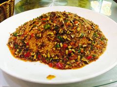 -自游人·美食一楼·地道徽菜(三十年名店)