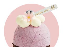 芝芝蓝莓蛋糕-85度C(上海广元店)