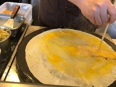 招牌鸡蛋饼-卞姐蛋饼(陕西南路店)