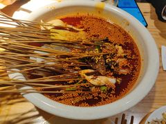 -嘉州叶婆婆钵钵鸡(建设路店)