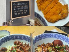 -沪西老弄堂面馆(定西路店)