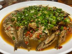 红烧杂鱼-全乐鱼馆·淳牌有机鱼直营店
