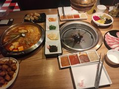 -炉小哥烤肉(朗悦公园茂店)