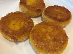南瓜香芋饼-稻香酒家(天河城店)