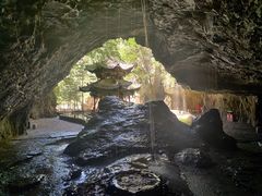 -藏山旅游风景区