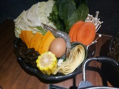经典蔬菜拼盘-呷哺呷哺 黄金牧场 (回龙观港龙店)