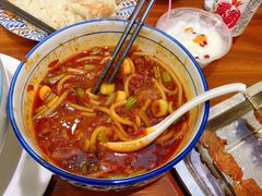-清真·玛丽亚新疆菜主题餐厅(浙江中路店)