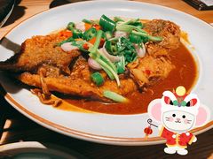 桃花岛贡典鱼-薇酌饮·陕西菜(南门外店)